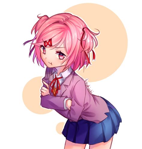 ddlc cute